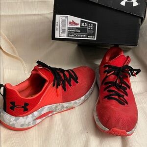 Under Armour HOVR Rise 3 Camo Sneakers
